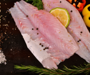 Okoń Nilowy - tafla 6kg (bez glazury)